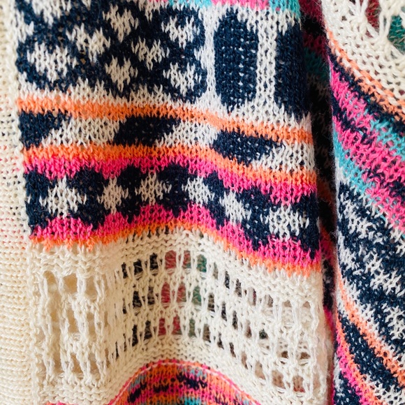 Pretty Pattern Cardigan - Picture 4 of 6